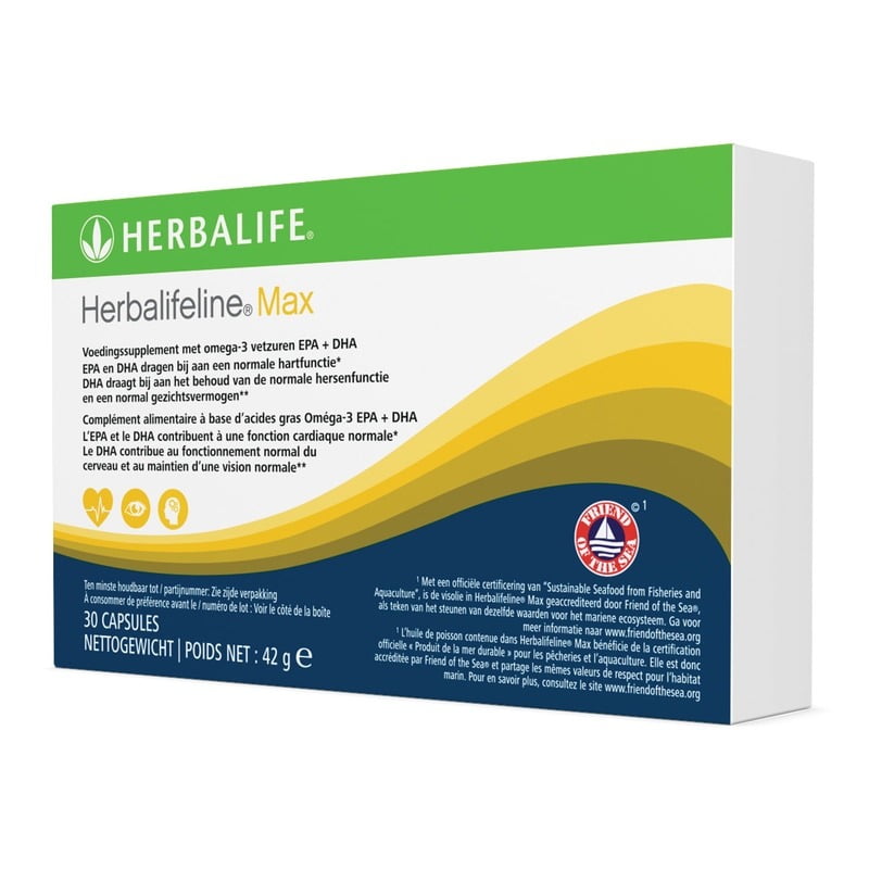 Herbalifeline Max - HerbaMax.be