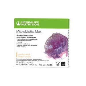 Microbiotic max