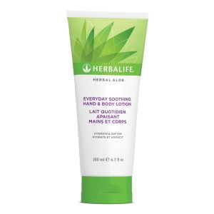 Herbalife Aloë Hand & Body Lotion