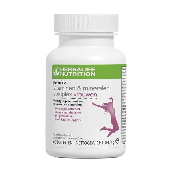 vitamine en mineralen