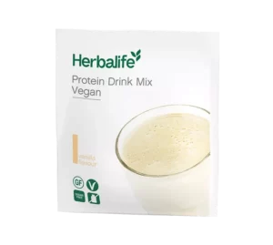 Vegan Proteïnedrankmix Vanille