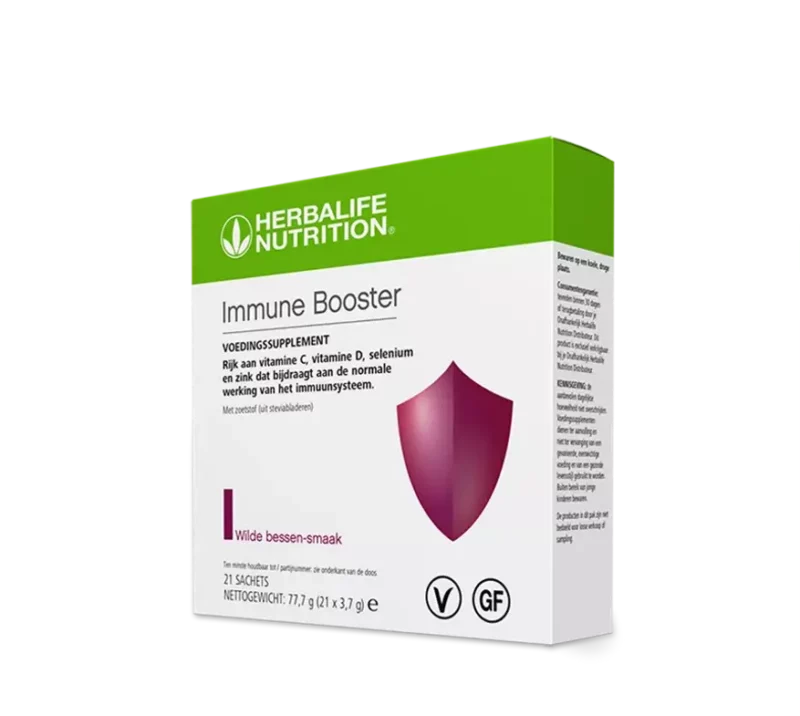 Immune Booster Wilde Bessensmaak