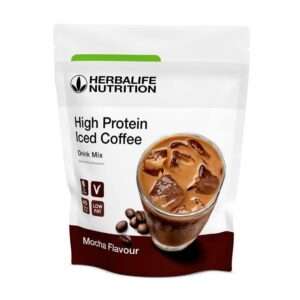 Herbalife High Protein Iced Coffee - Latte Machiato