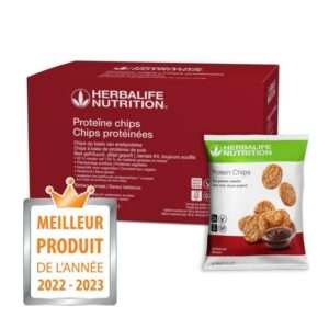 Herbalife Proteïne chips